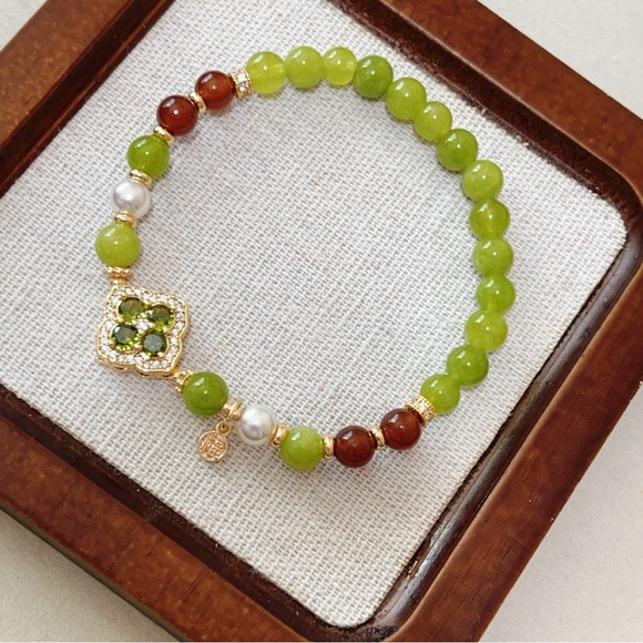 🖤 Handmade bracelet - Picture 1 of 6